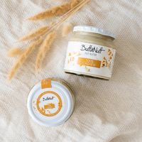 ButtaNutt 100% Cashew Nut Butter - 250g